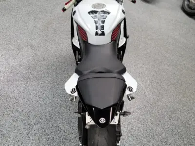 2010 Yamaha R6 RAVEN