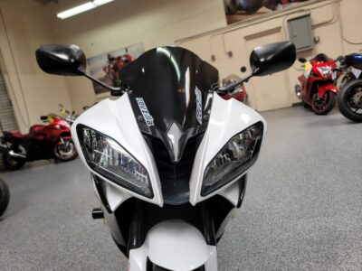 2010 Yamaha R6 RAVEN