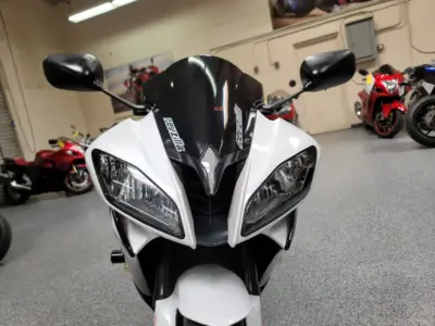 2010 Yamaha R6 RAVEN