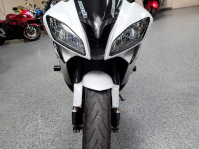 2010 Yamaha R6 RAVEN