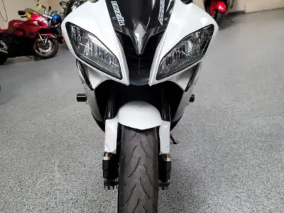2010 Yamaha R6 RAVEN