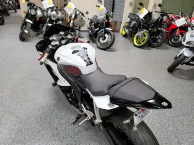 2010 Yamaha R6 RAVEN