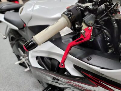 2010 Yamaha R6 RAVEN