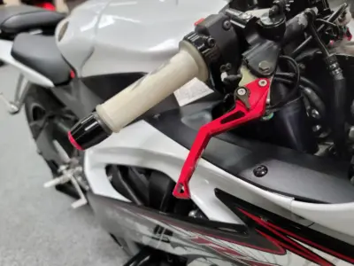 2010 Yamaha R6 RAVEN