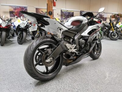 2010 Yamaha R6 RAVEN
