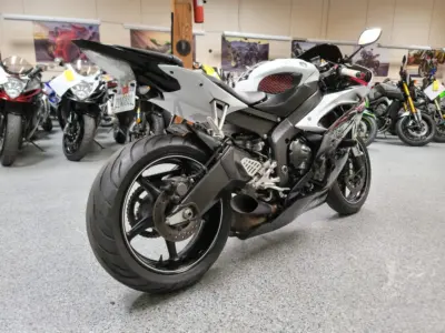 2010 Yamaha R6 RAVEN