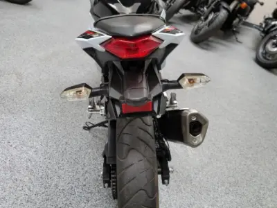 2014 Kawasaki Ninja 300 SPECIAL EDITION