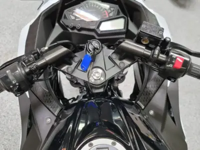 2014 Kawasaki Ninja 300 SPECIAL EDITION