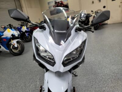 2014 Kawasaki Ninja 300 SPECIAL EDITION