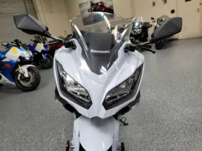 2014 Kawasaki Ninja 300 SPECIAL EDITION