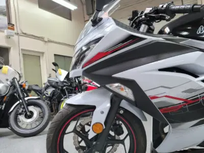 2014 Kawasaki Ninja 300 SPECIAL EDITION