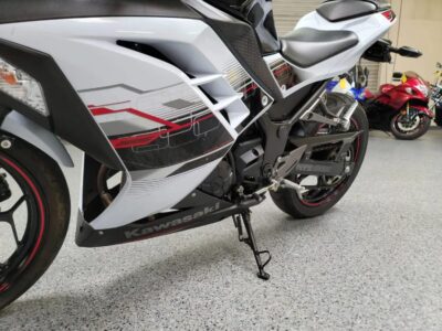 2014 Kawasaki Ninja 300 SPECIAL EDITION