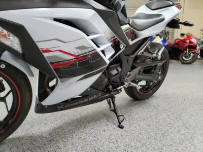2014 Kawasaki Ninja 300 SPECIAL EDITION