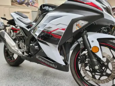 2014 Kawasaki Ninja 300 SPECIAL EDITION