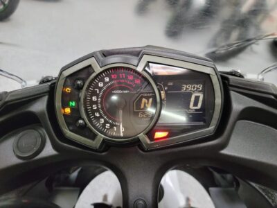 2017 Kawasaki Ninja 650 ABS