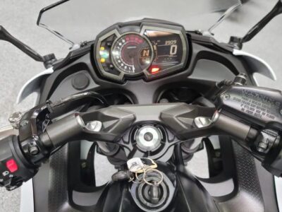 2017 Kawasaki Ninja 650 ABS