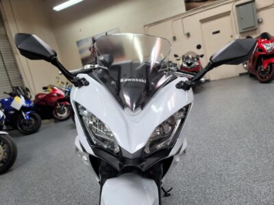 2017 Kawasaki Ninja 650 ABS