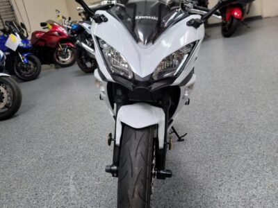 2017 Kawasaki Ninja 650 ABS