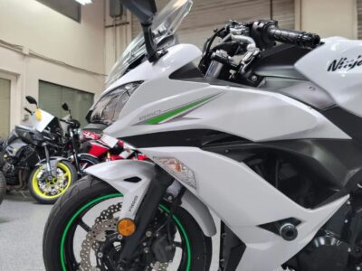 2017 Kawasaki Ninja 650 ABS