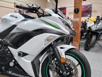 2017 Kawasaki Ninja 650 ABS