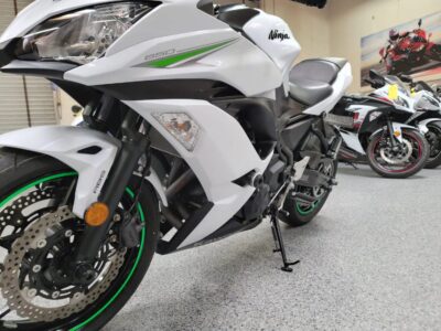 2017 Kawasaki Ninja 650 ABS