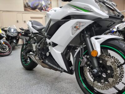 2017 Kawasaki Ninja 650 ABS