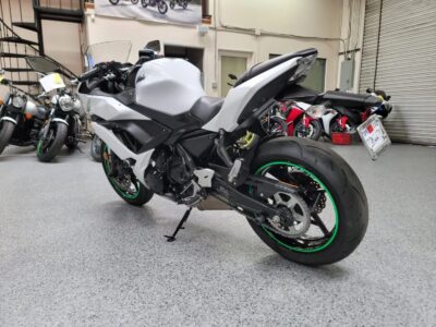 2017 Kawasaki Ninja 650 ABS