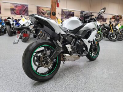 2017 Kawasaki Ninja 650 ABS