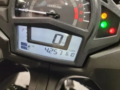2015 Kawasaki Ninja 650 ABS