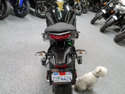 2015 Kawasaki Ninja 650 ABS
