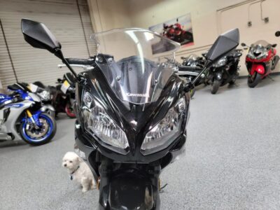 2015 Kawasaki Ninja 650 ABS
