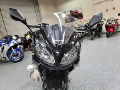 2015 Kawasaki Ninja 650 ABS
