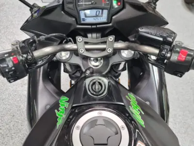 2015 Kawasaki Ninja 650 ABS