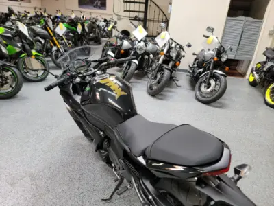 2015 Kawasaki Ninja 650 ABS