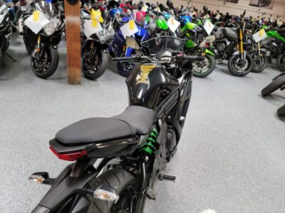 2015 Kawasaki Ninja 650 ABS