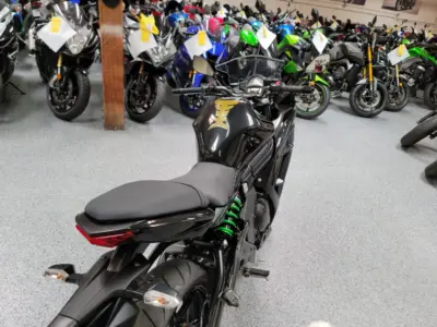 2015 Kawasaki Ninja 650 ABS