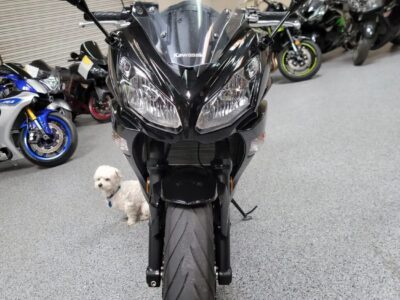 2015 Kawasaki Ninja 650 ABS