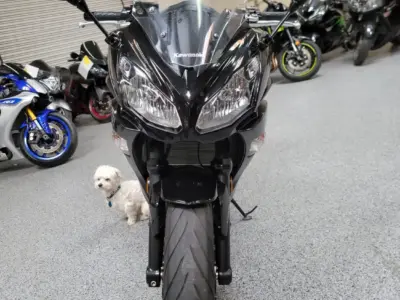 2015 Kawasaki Ninja 650 ABS