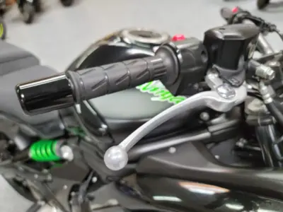 2015 Kawasaki Ninja 650 ABS
