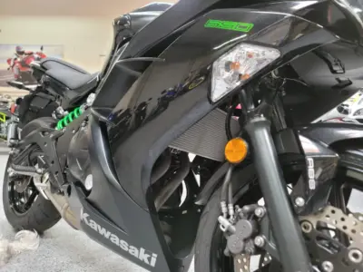 2015 Kawasaki Ninja 650 ABS