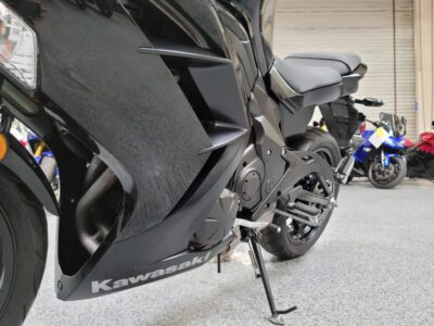 2015 Kawasaki Ninja 650 ABS