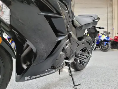 2015 Kawasaki Ninja 650 ABS