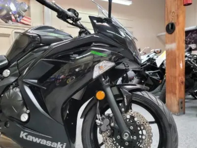 2015 Kawasaki Ninja 650 ABS