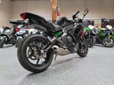 2015 Kawasaki Ninja 650 ABS