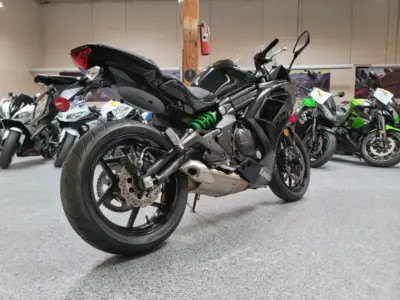 2015 Kawasaki Ninja 650 ABS