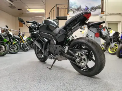 2015 Kawasaki Ninja 650 ABS