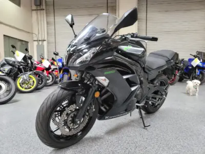 2015 Kawasaki Ninja 650 ABS
