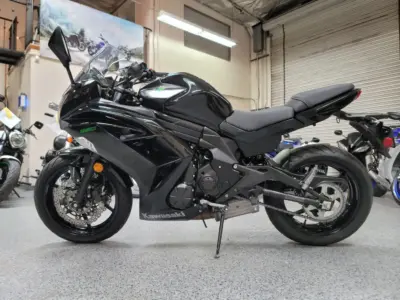 2015 Kawasaki Ninja 650 ABS