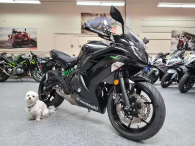 2015 Kawasaki Ninja 650 ABS