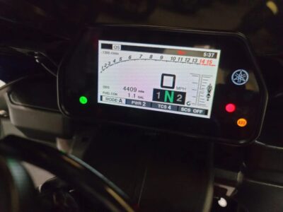 2015 Yamaha R1